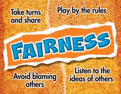 Fairness Chart
