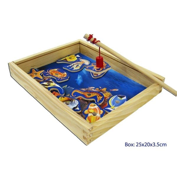 Magnetic Fishing Game - Jenny's Classroom