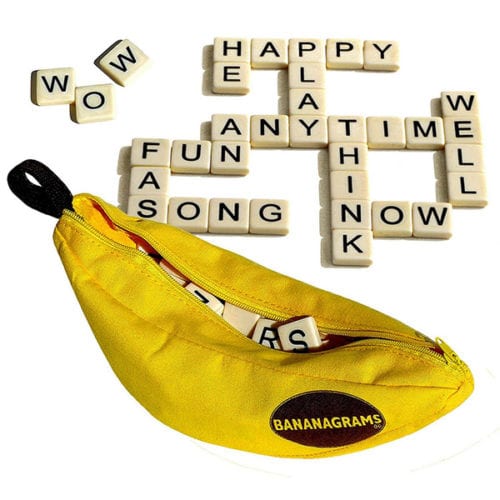 Bananagrams Jenny's Classroom