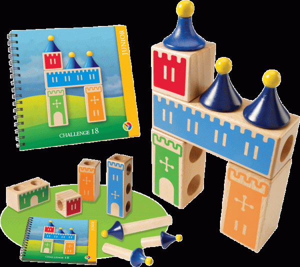 Smart Games Castle Logix - Jenny's Classroom