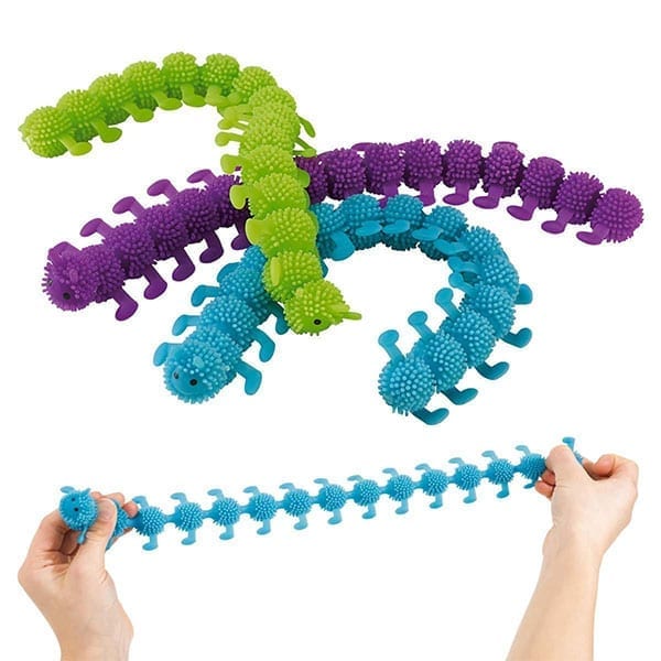 stretchy centipede